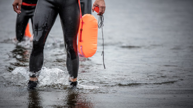 Become a Swim England outdoor swimming ambassador