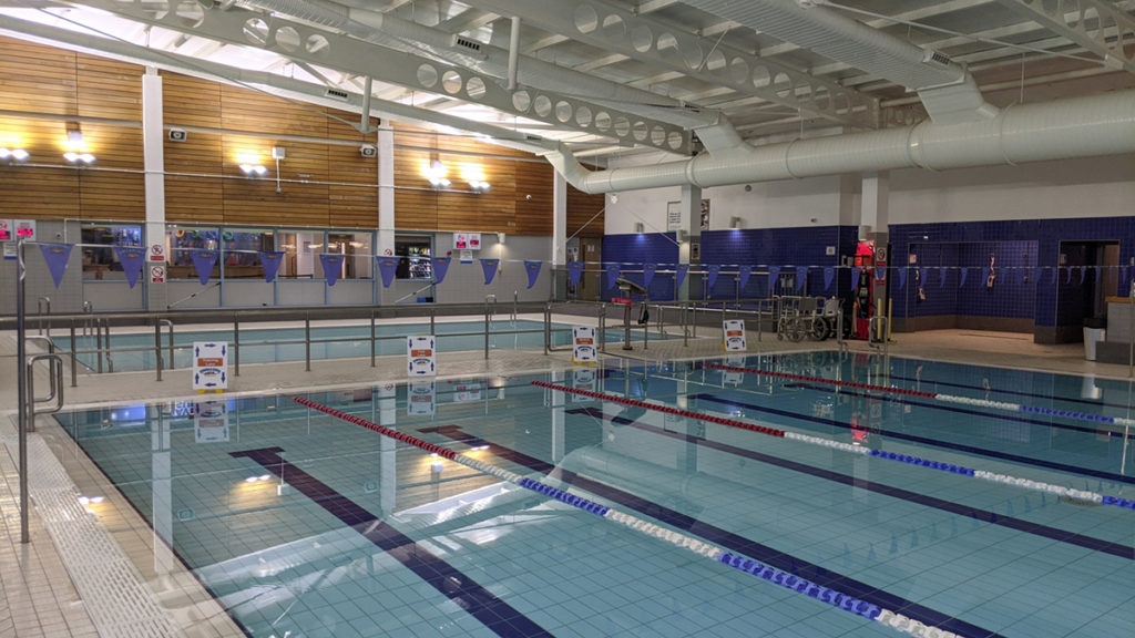 Craven Leisure adapts to customers' needs to keep swimmers happy