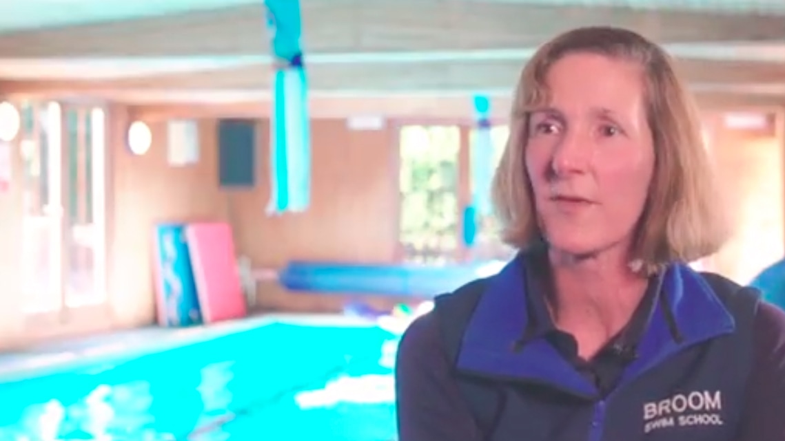 Reopening plans and adapting to Covid-19 restrictions: Broom Swim School's story Reopening plans and adapting to Covid-19 restrictions: Broom Swim School's story