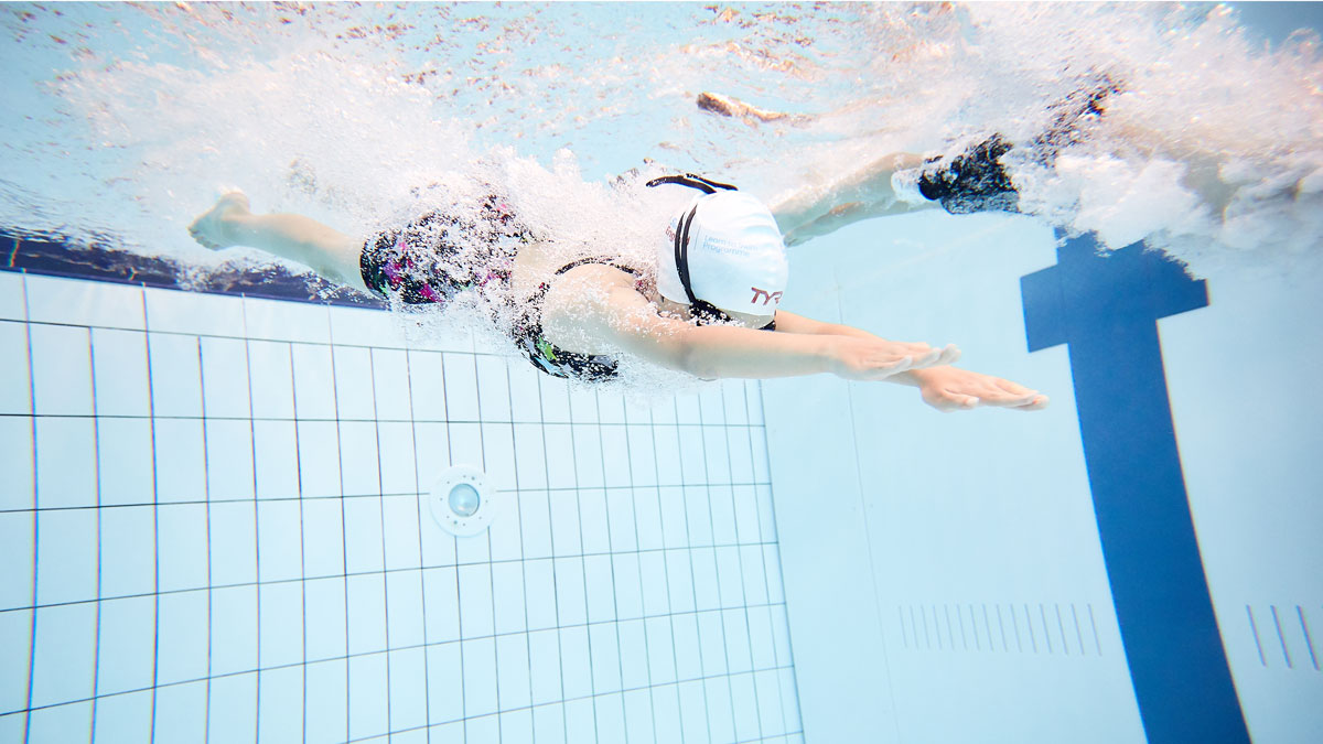 Swim England East Midlands Annual Report Swim England East Midlands Annual Report