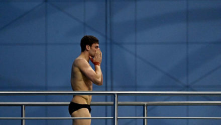 Tom Daley closes European Championships with silver as Reid, Torrance finish fourth