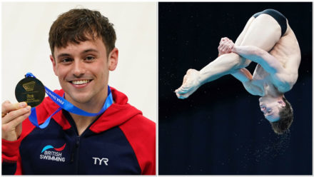 Daley wins individual gold on day four of FINA Diving World Cup