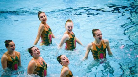 Artistic Swimming selection information updated for 2022/2023