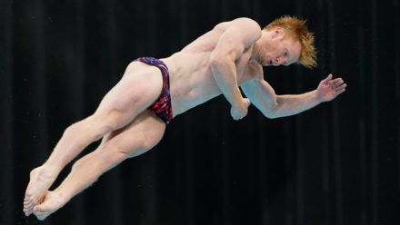 Heatly takes silver on final day of FINA Diving World Cup