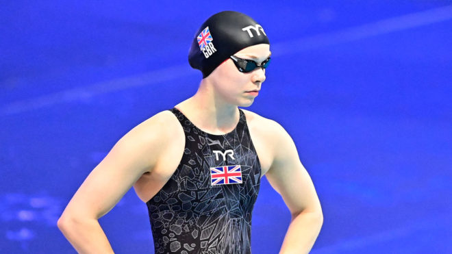 Great Britain on top of medal table ahead of final day in Budapest
