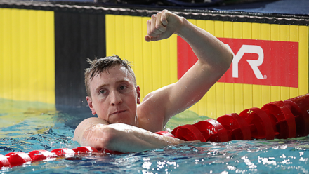 Max Litchfield supports ‘amazing campaign’ in Swim England’s outdoor pledge
