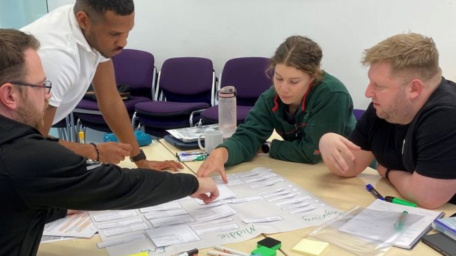 Coaching Tutor Training