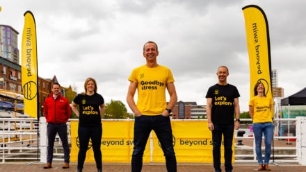 Beyond Swim is launched to help provide best possible open water experiences
