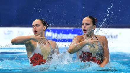 Shortman and Thorpe raise the bar with another PB at European Championships
