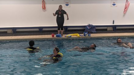 Teaching Swimming Tutor Training Teaching Swimming Tutor Training