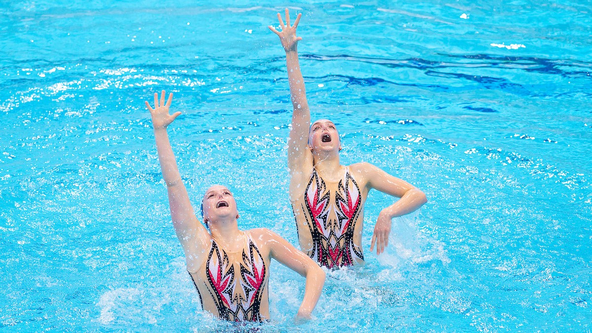 Diploma in Sporting Excellence (DiSE) - Artistic Swimming Diploma in Sporting Excellence (DiSE) - Artistic Swimming
