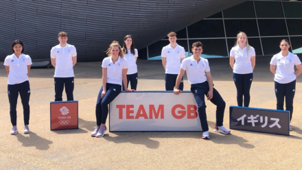 Spendolini-Sirieix named in Team GB diving squad for Tokyo 2020 Olympic Games