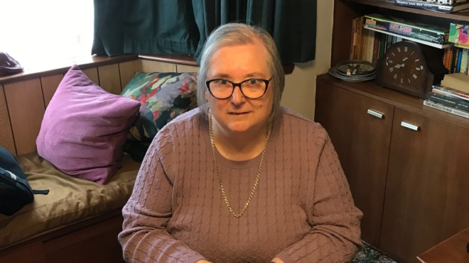 Alfred H Turner Award winner Josie Grange was ‘taken aback’ by the news Alfred H Turner Award winner Josie Grange was ‘taken aback’ by the news
