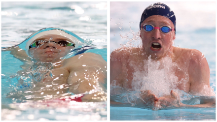 Litchfield brothers shine on final day in Glasgow as Tokyo Olympics edge closer