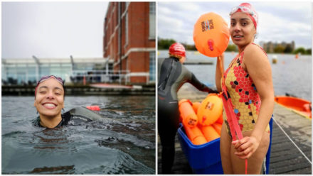 Omie Dale on how 'vital' LGBTQ+ organisations are within aquatics