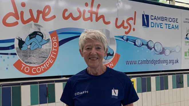 Sharyn Bord 'surprised and amazed' after being named winner of Harold Fern Award Sharyn Bord 'surprised and amazed' after being named winner of Harold Fern Award
