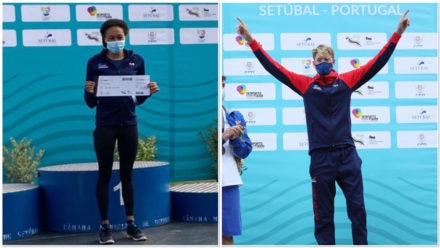 Olympic selection an ‘incredible honour’ for Alice Dearing and Hector Pardoe