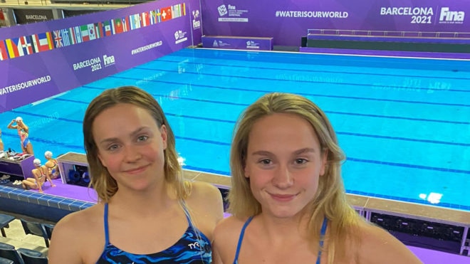 Shortman and Thorpe brimming with confidence ahead of Olympic qualification Shortman and Thorpe brimming with confidence ahead of Olympic qualification