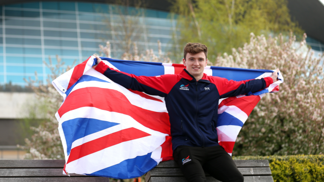 Matty Lee can’t wait to compete alongside his ‘best friend’ at Tokyo Olympics