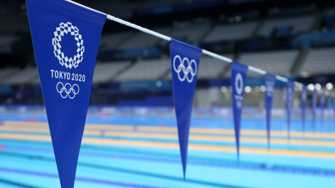 Where can I watch the Tokyo Olympics aquatic action?