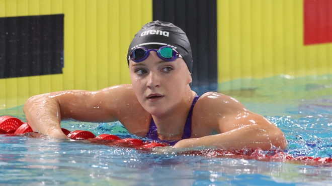 ‘If I told my 10-year-old self she‘d be off to the Olympics, I don‘t think she‘d believe it’