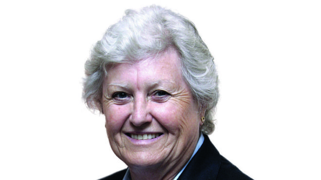 A ‘passionate advocate’ of aquatic sports ... tributes are paid to Anne Clark