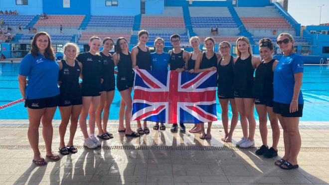 Promising performances as personal bests broken at European Junior Championships