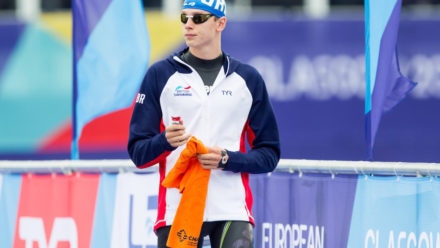 Herculean effort that led to incredible feeling for Olympic debutant Hector