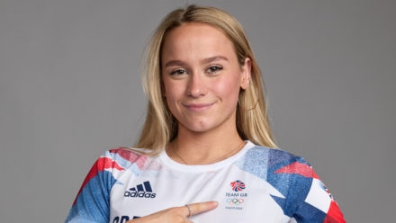 Isabelle Thorpe hopes Olympic adventure will inspire youngsters to stay in sport Isabelle Thorpe hopes Olympic adventure will inspire youngsters to stay in sport