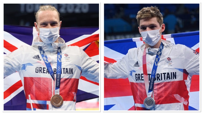 Steve Parry: Excited for Luke Greenbank while Duncan Scott was remarkable