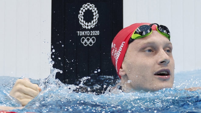 Luke Greenbank hails importance of his first club after reaching Olympic final