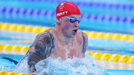 Steve Parry: Team GB will build momentum following phenomenal performances