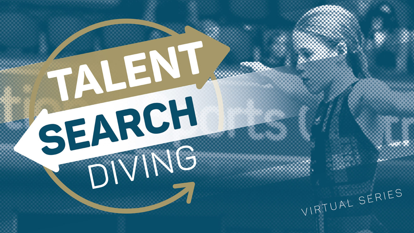 Diving Virtual Talent Search Diving Virtual Talent Search