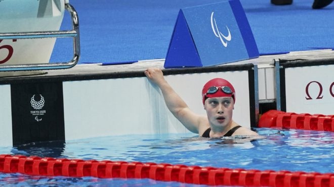 Inspirational Ellie Robinson details emotional ‘story of triumph ... not defeat’