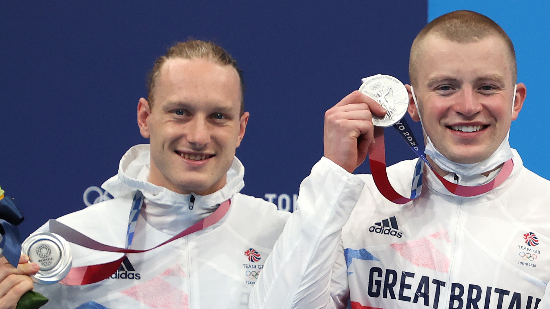 Olympic heroes call for more investment to help secure the next generation Olympic heroes call for more investment to help secure the next generation