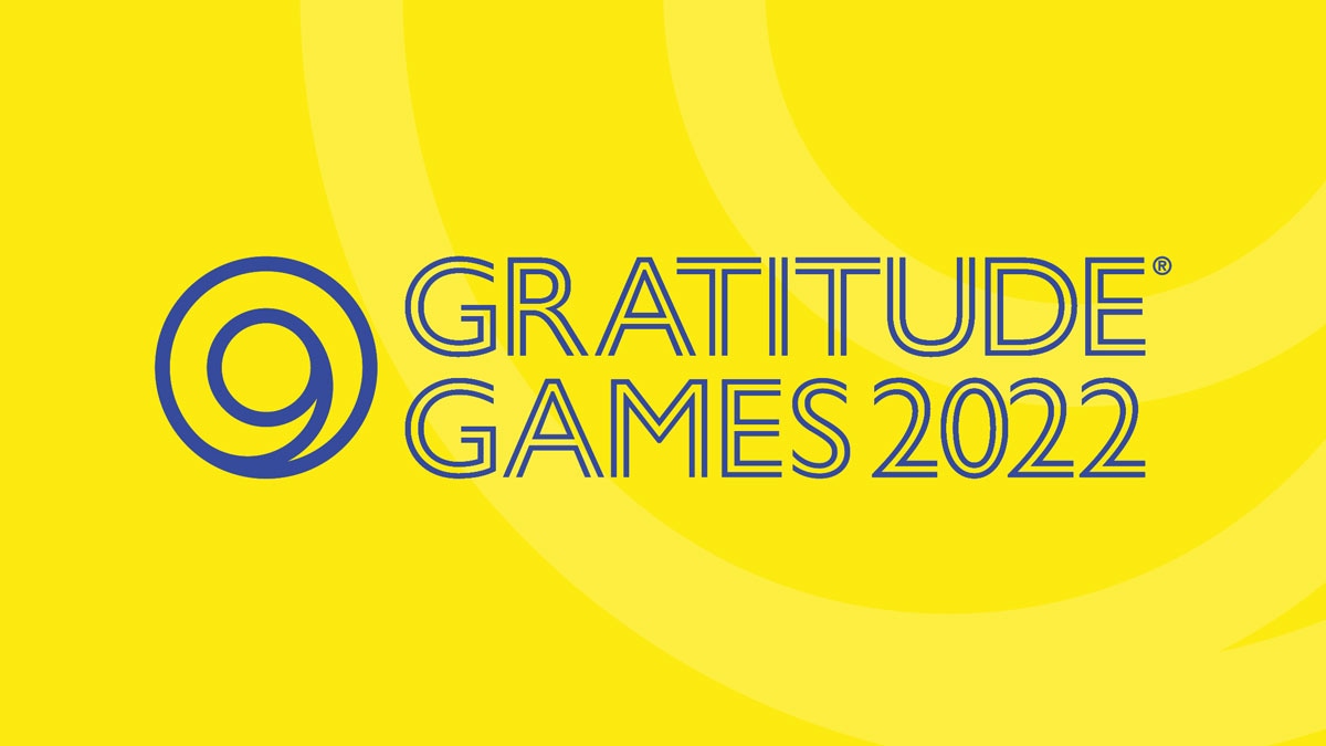 Gratitude Games launched to support mental health of Emergency Responders Gratitude Games launched to support mental health of Emergency Responders