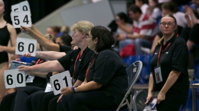 'Exciting' opportunity as Artistic Swimming Chief Recorders Course relaunched 'Exciting' opportunity as Artistic Swimming Chief Recorders Course relaunched