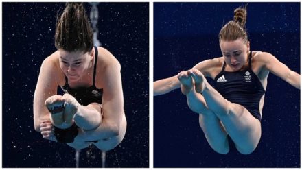 Dean and Spendolini-Sirieix help launch Team England’s ‘Bring It Home’ campaign