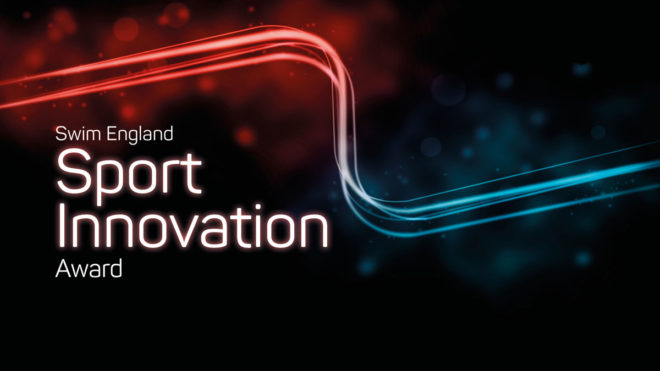 Here are your nominees for the Swim England Sport Innovation Award