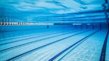 Pelvic floor health in aquatic athletes