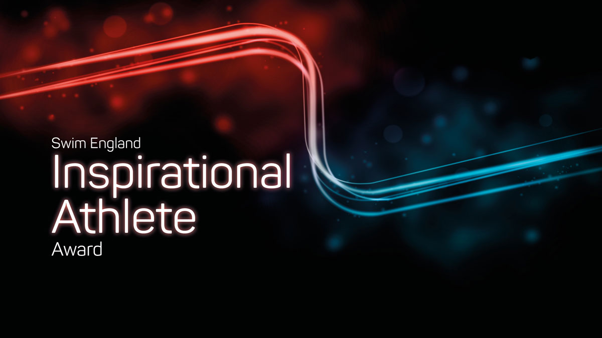 Meet the nominees for the Swim England Inspirational Athlete Award Meet the nominees for the Swim England Inspirational Athlete Award
