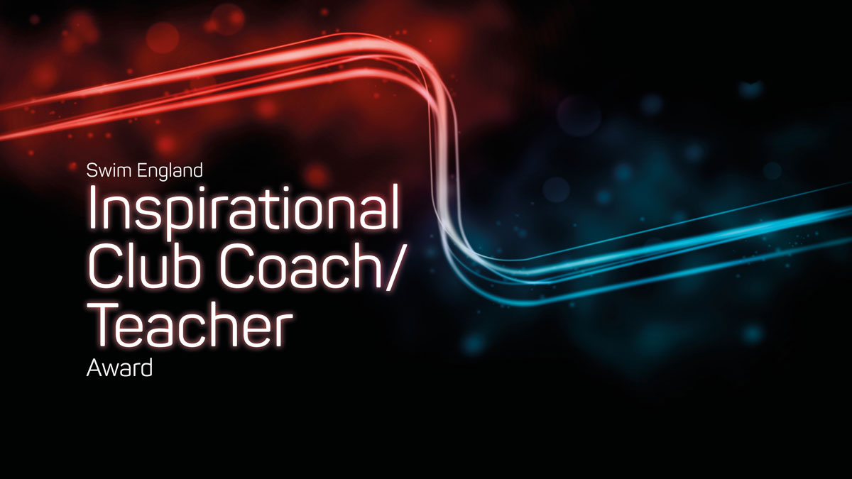 Here are the nominees for the Swim England Club Coach/Teacher Award Here are the nominees for the Swim England Club Coach/Teacher Award
