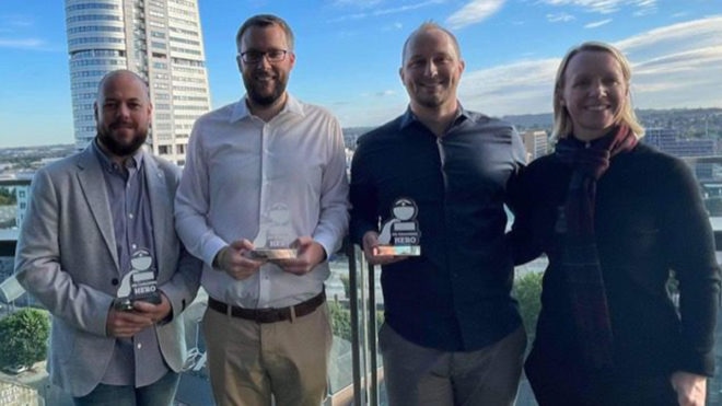 Royal seal of approval as lockdown coaching heroes are honoured