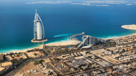 Dubai to host 'exciting' offshore DiSE camp in 2022