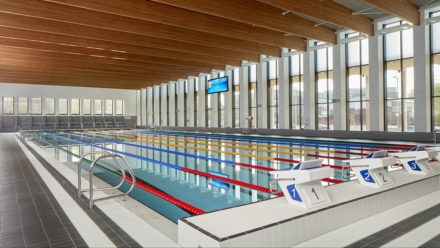 Training venue for Commonwealth Games swimmers is confirmed