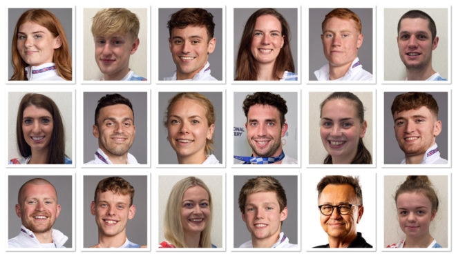 Olympians and Paralympians recognised for Tokyo success in New Year Honours list Olympians and Paralympians recognised for Tokyo success in New Year Honours list