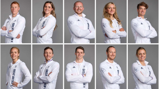 Olympic champions among first swimmers selected for Commonwealth Games