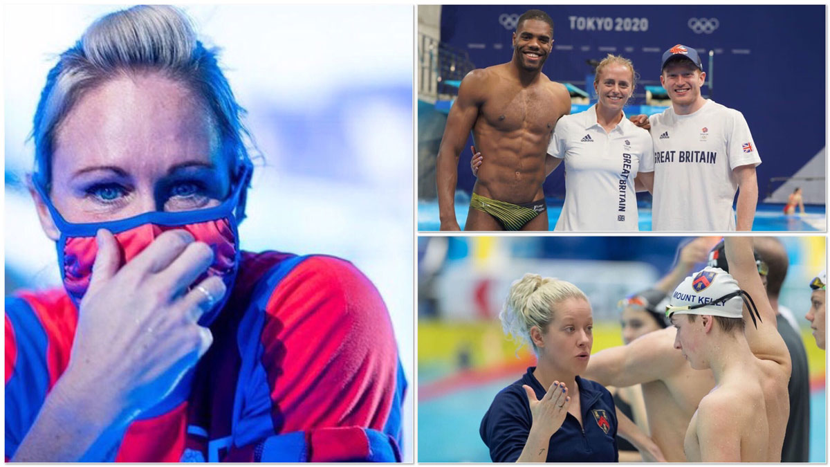 Three aquatics coaches selected for UK Sport Female Leadership Programme Three aquatics coaches selected for UK Sport Female Leadership Programme