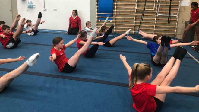 Team Z camp deemed 'challenging and developmental' for young divers