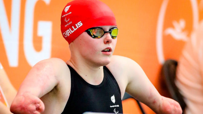 Great Britain's para-swimmers speak on impact swimming has had on their lives